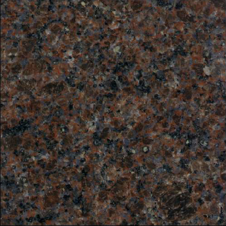 Dark Brown granite sample